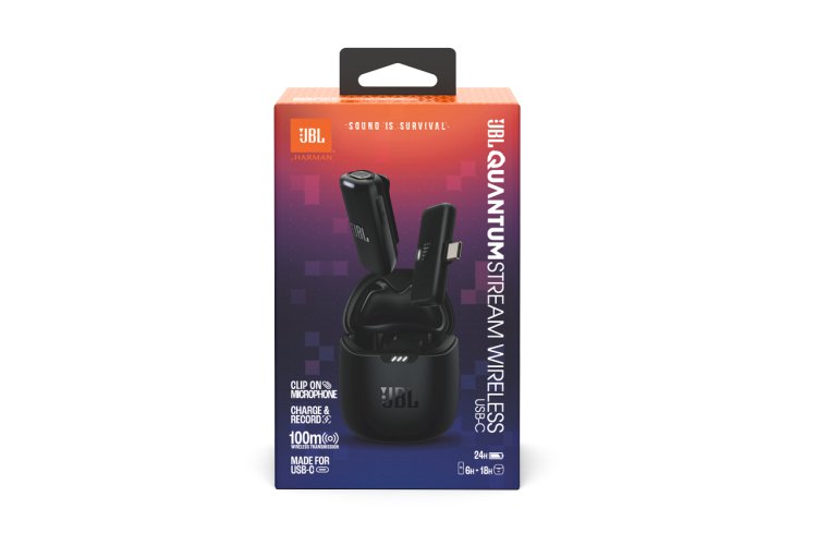 JBL Quantum Stream Wireless USB-C #1