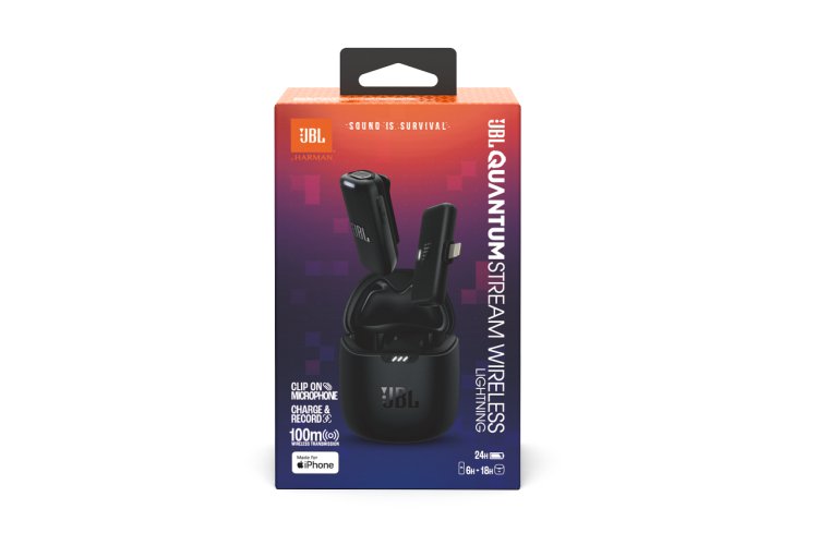 JBL Quantum Stream Wireless USB-C #1